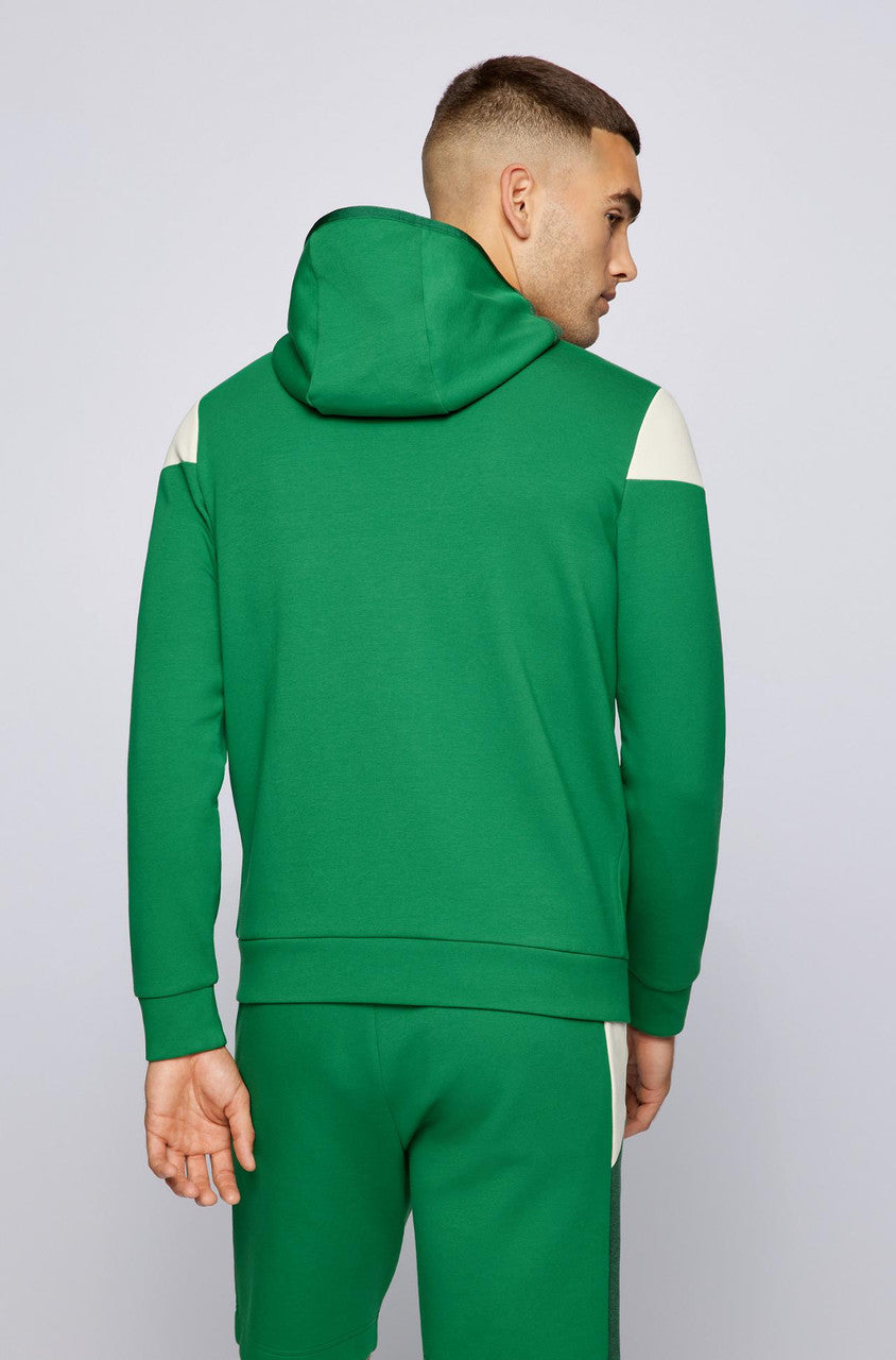 Boss Full Zip Sweatshirt - Saggy 1