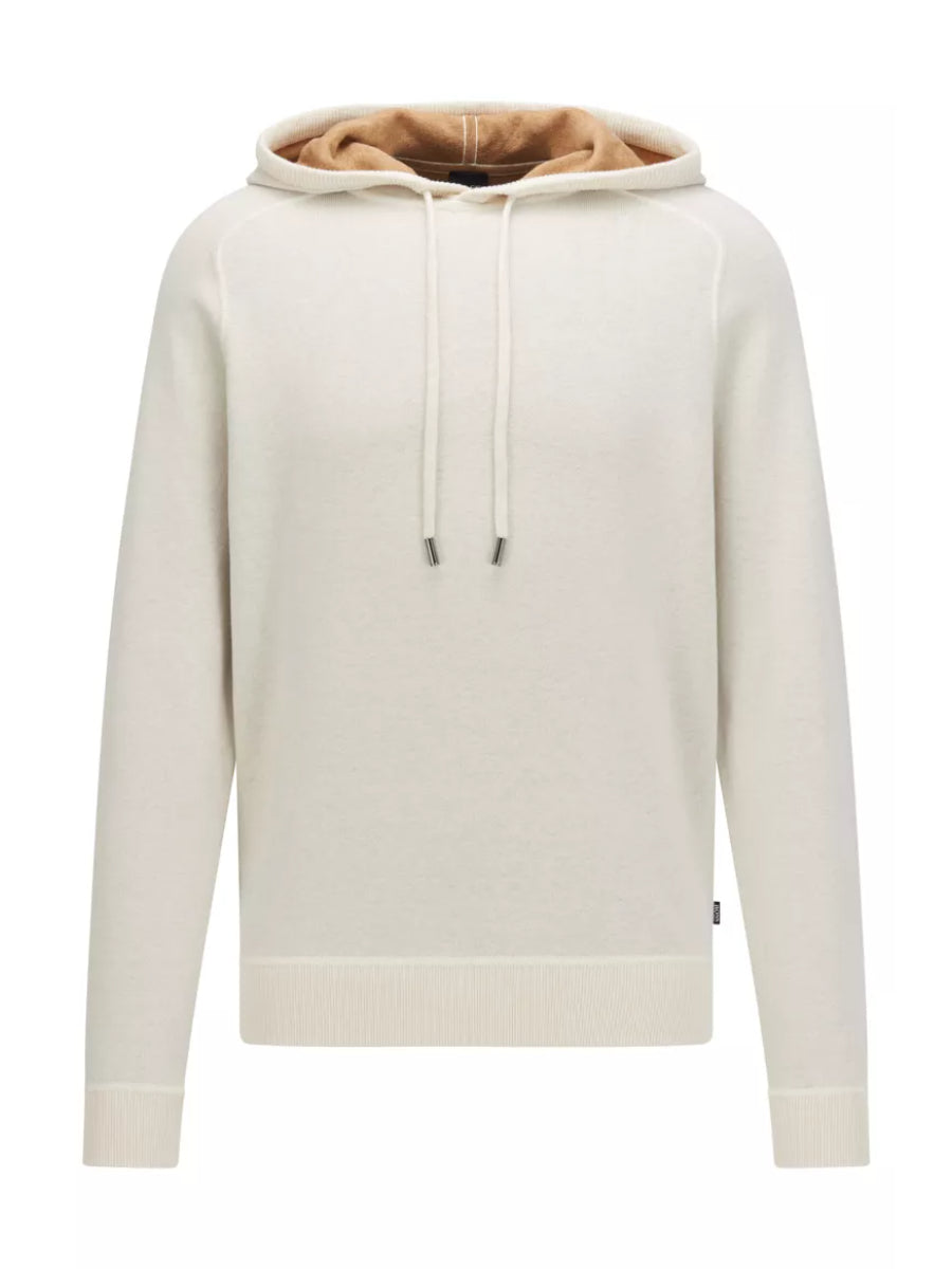 Boss Hooded Sweatshirt - Neptune