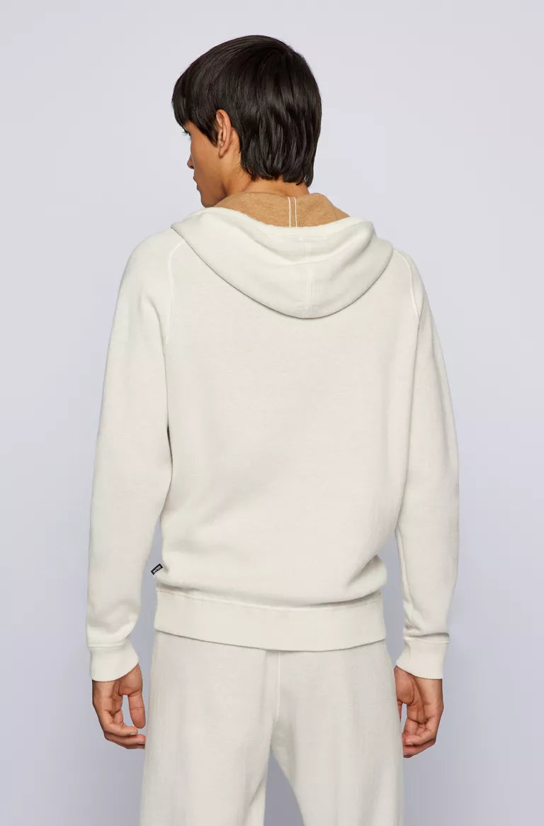 Boss Hooded Sweatshirt - Neptune