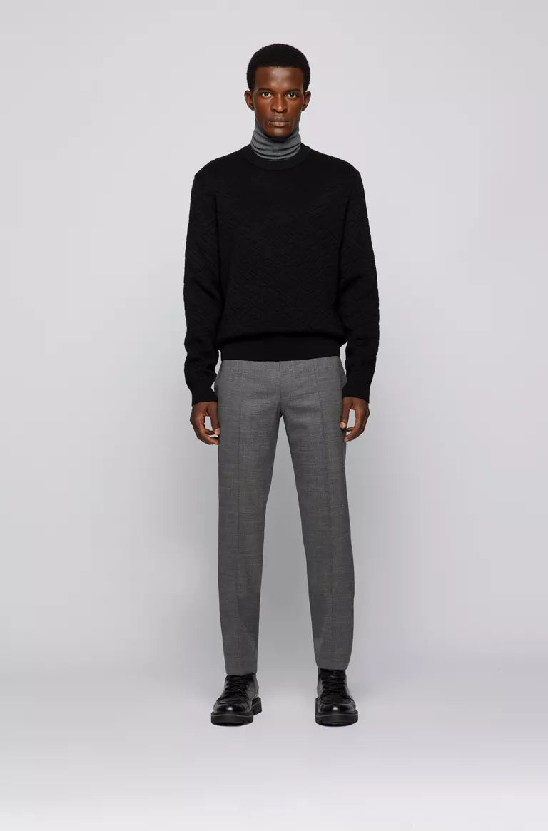 Boss Crew Neck Knitwear - Nardone