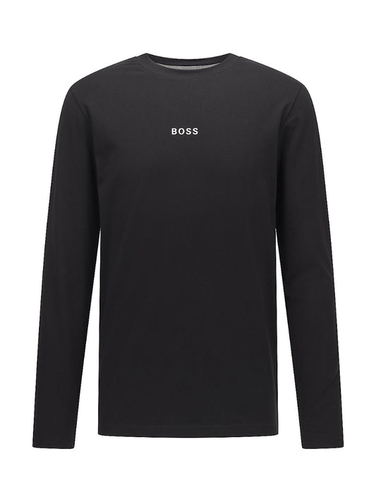 Boss T-Shirt Long Sleeves - TChark 1