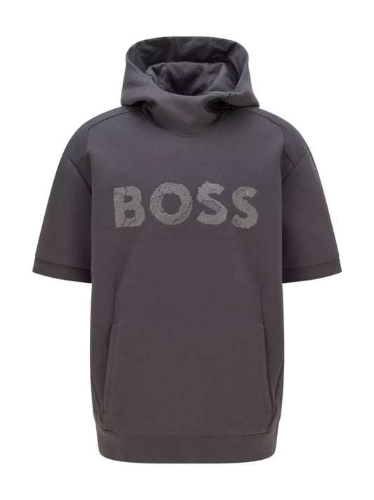 Boss Hooded Sweatshirt - SOOD AJ