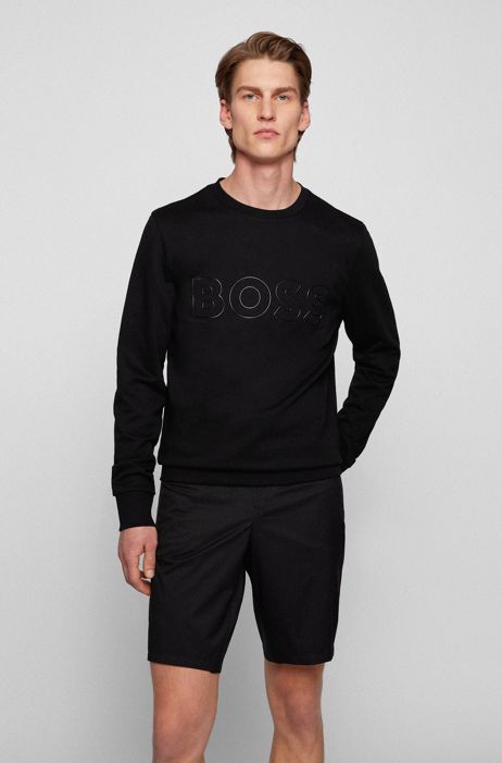 Boss Crew Neck Sweatshirt - Stadler  3