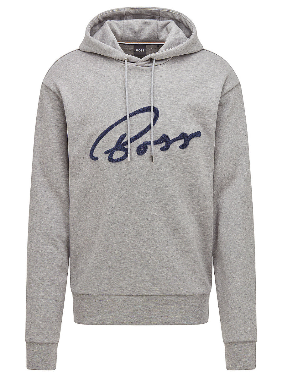 Boss Hooded Sweatshirt - Seeger 4