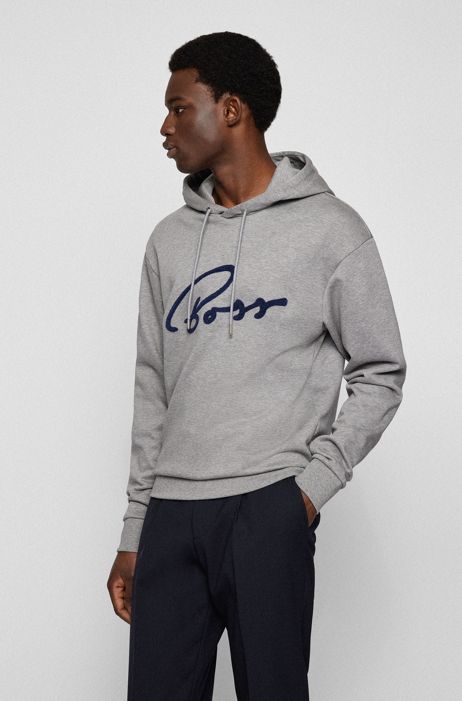 Boss Hooded Sweatshirt - Seeger 4