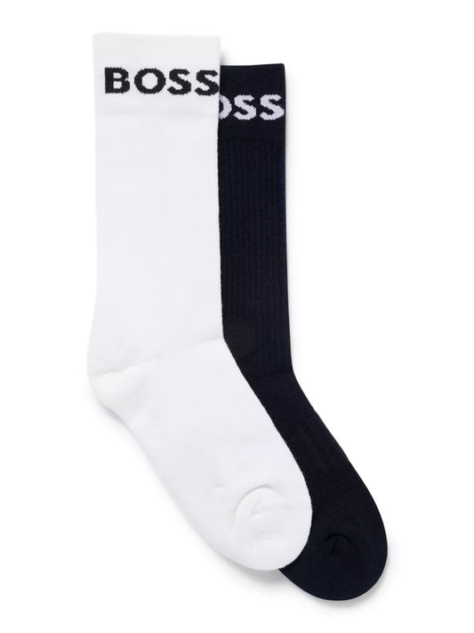 Boss Casual Socks - 2P RS Sport Co