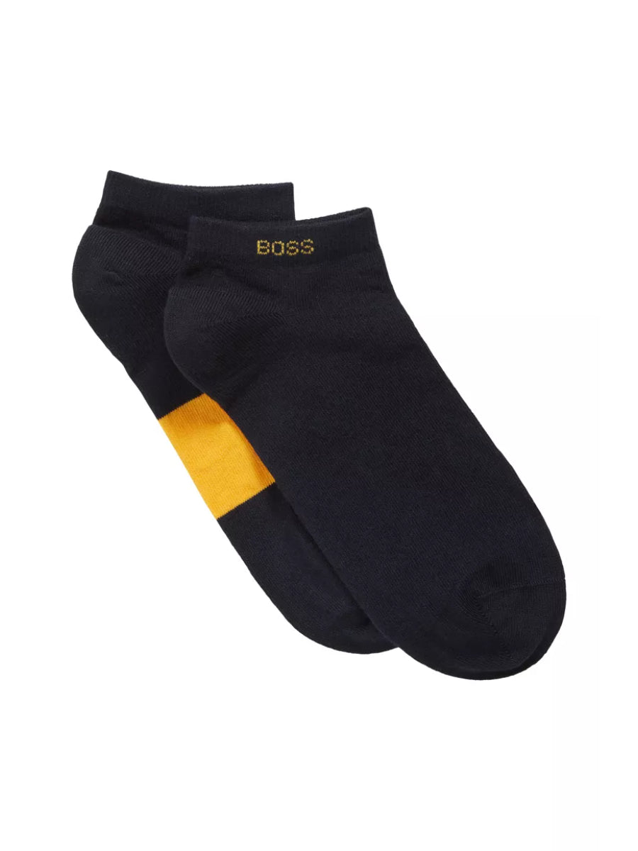 Boss Ankle Socks - 2P AS Logo C