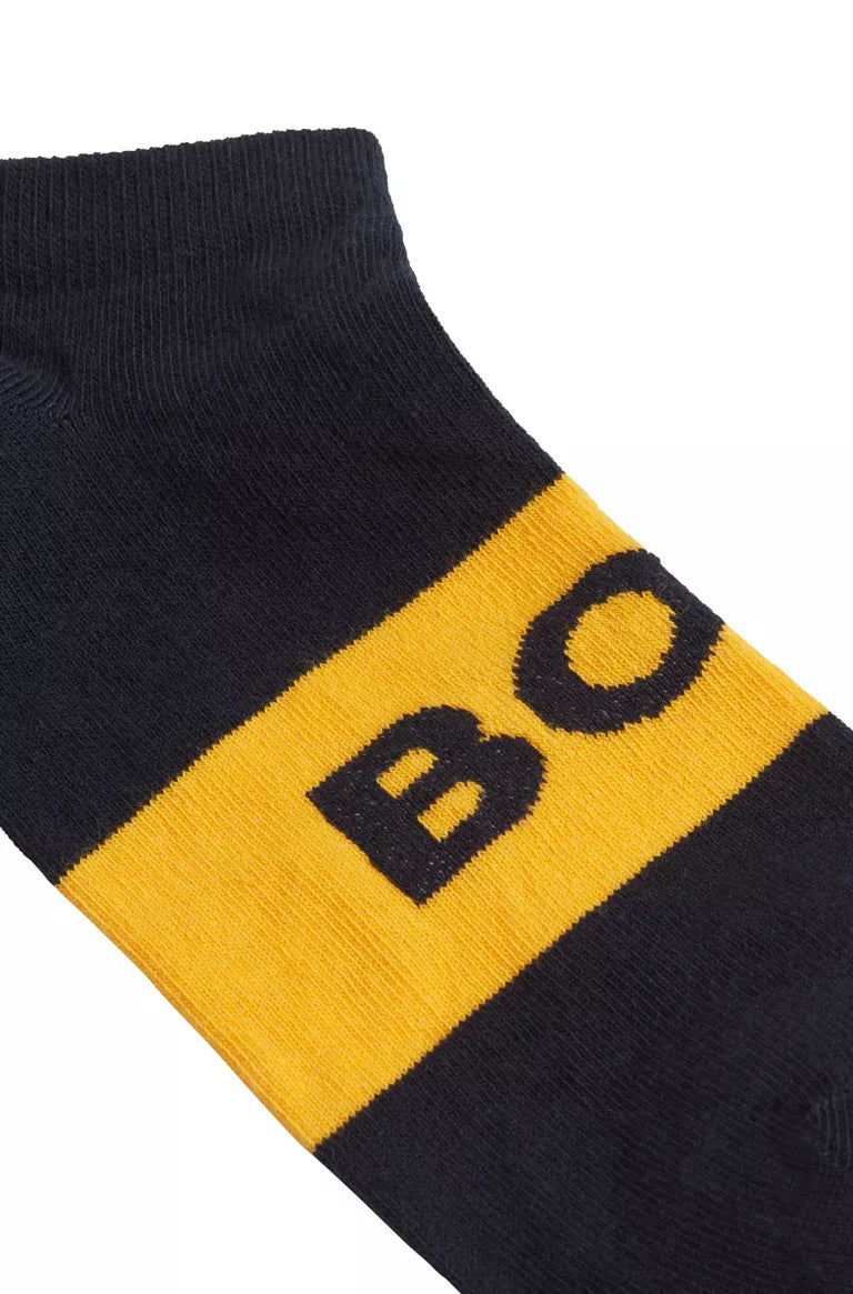 Boss Ankle Socks - 2P AS Logo C