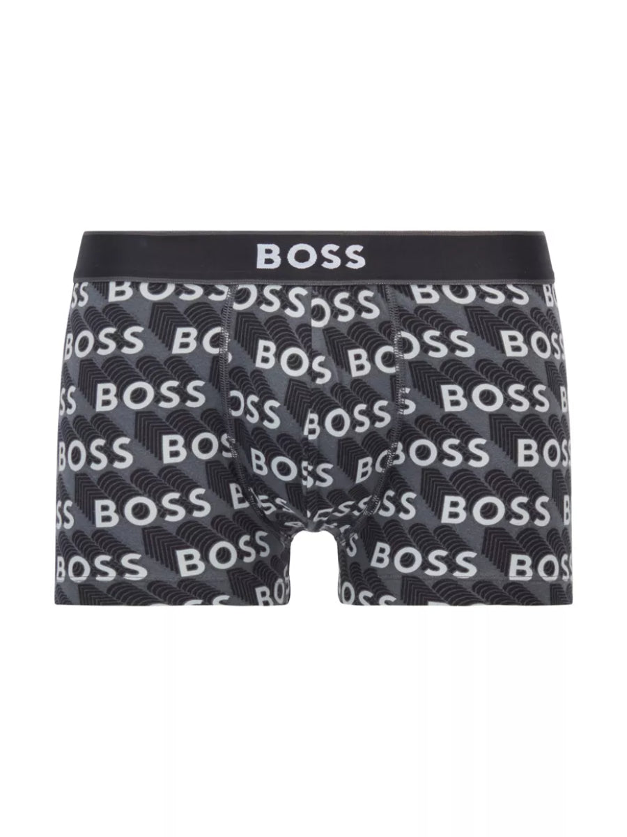 Boss Bodywear Trunk -Trunk  Print 1