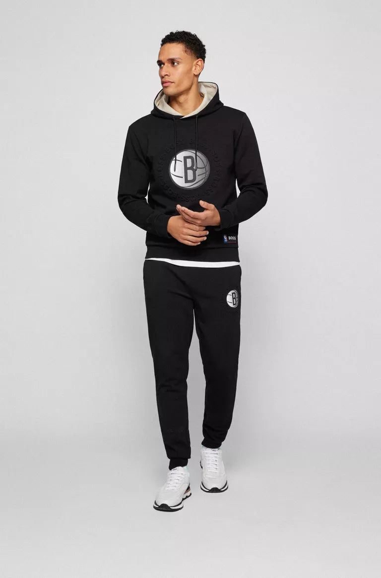 Boss Hooded Sweatshirt - W_BOUNCE2_3