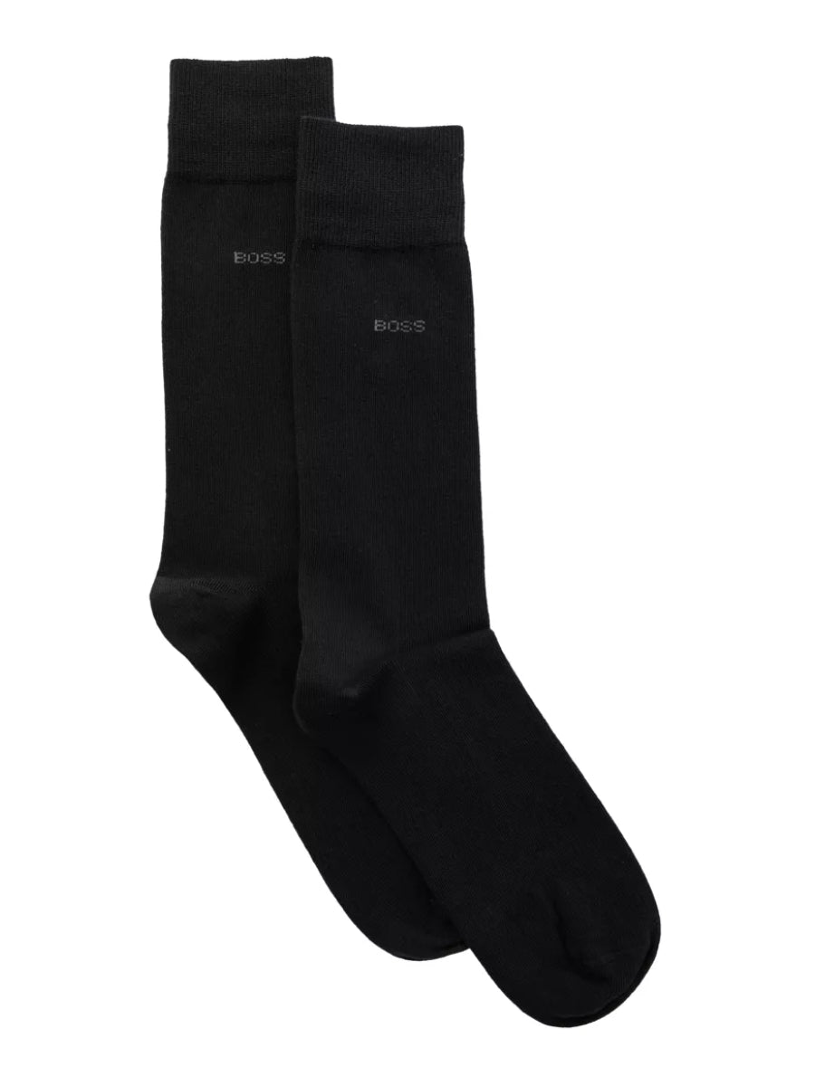 Boss Regular Socks - 2P RS Uni CC