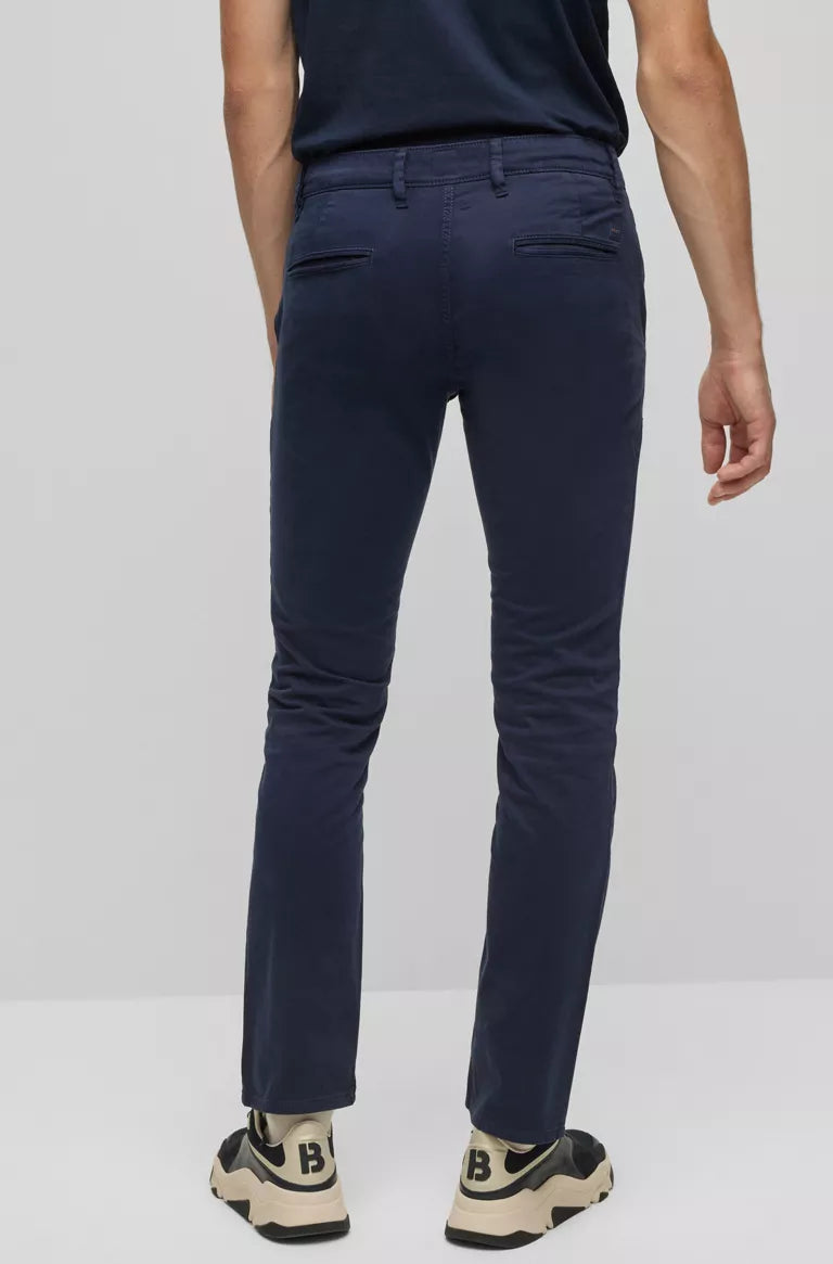 Boss Leisure Trouser -Schino-Slim D