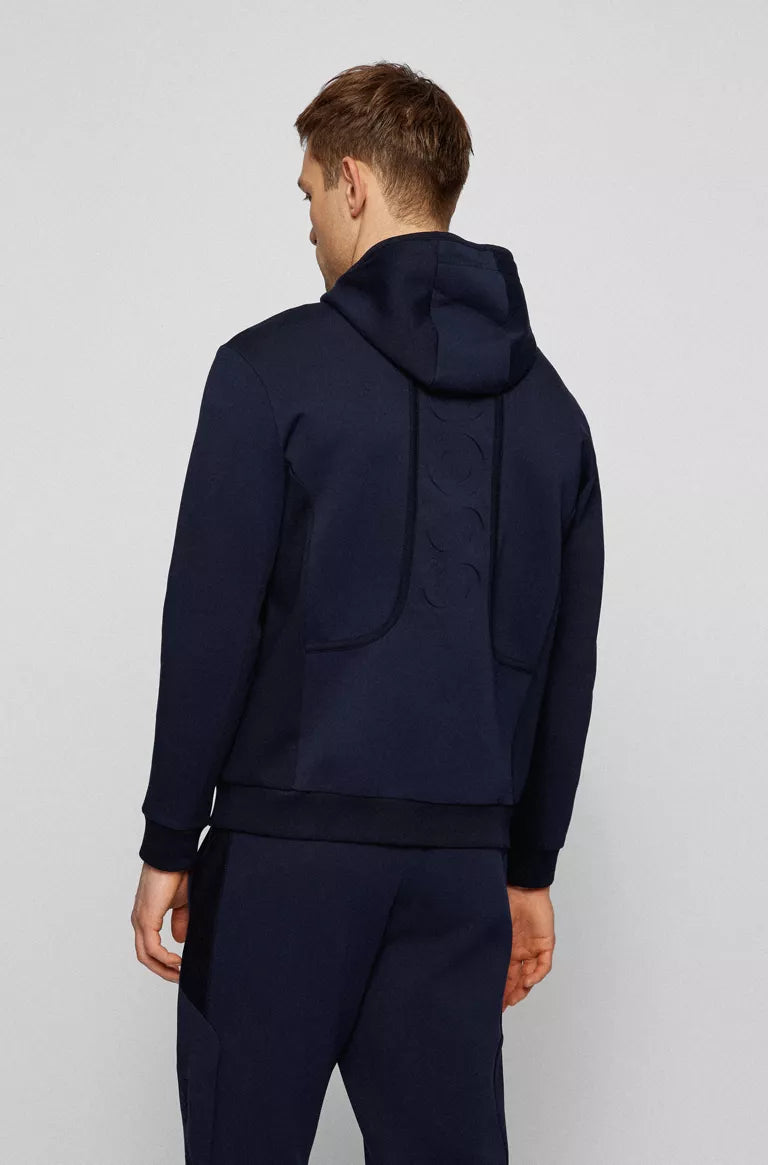 Boss Full Zip Sweatshirt - Sgover