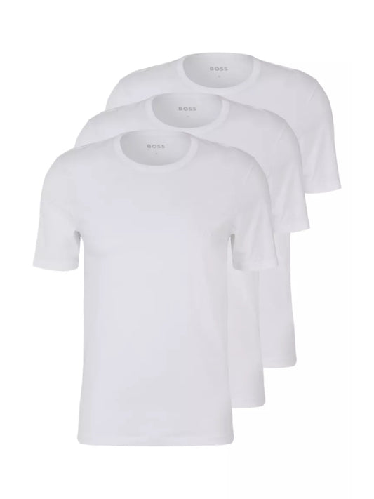 Boss Bodywear T-Shirt - TSHIRT RN 3P CLASSIC