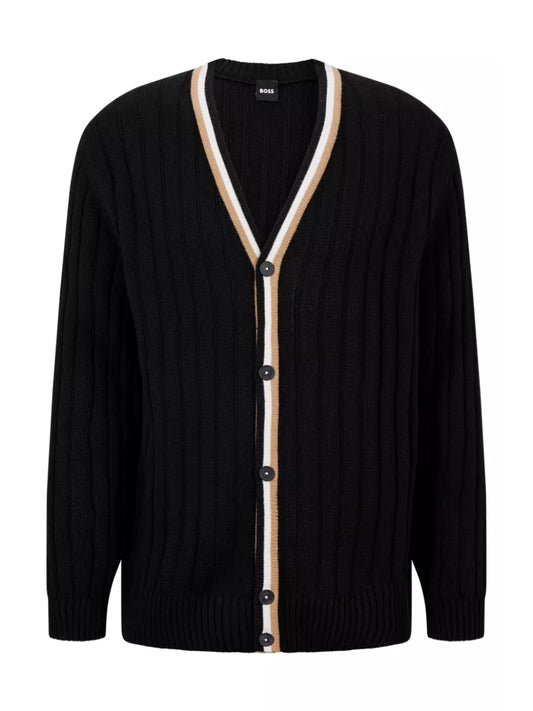 Boss Knitted Cardigan - LOSILVIO