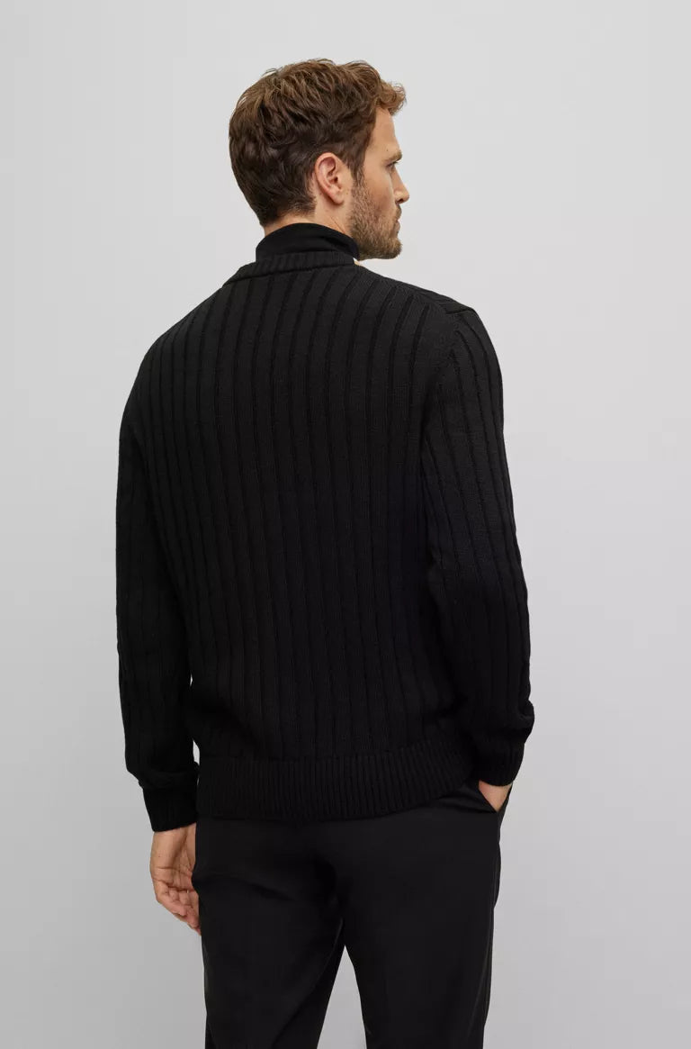 Boss Knitted Cardigan - LOSILVIO