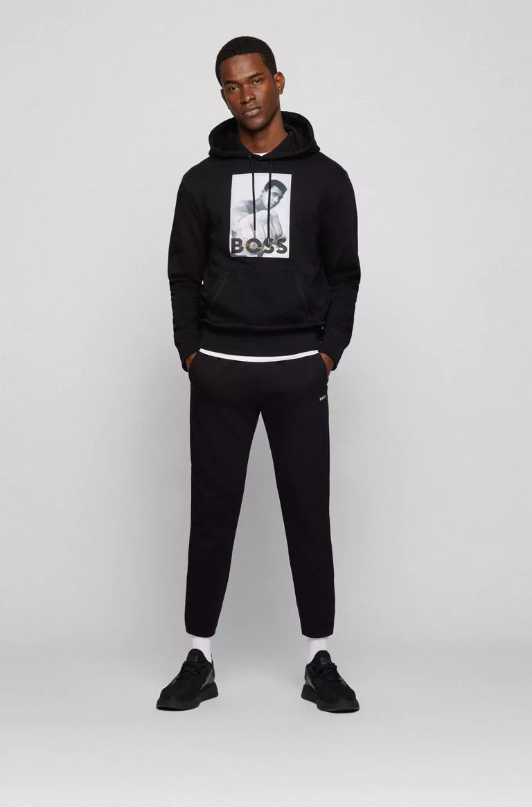 Boss Hooded Sweatshirt -W_Goat