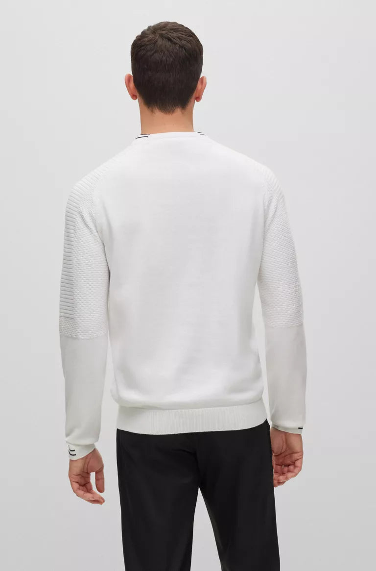 Boss Crew Neck Knitwear - ROLET