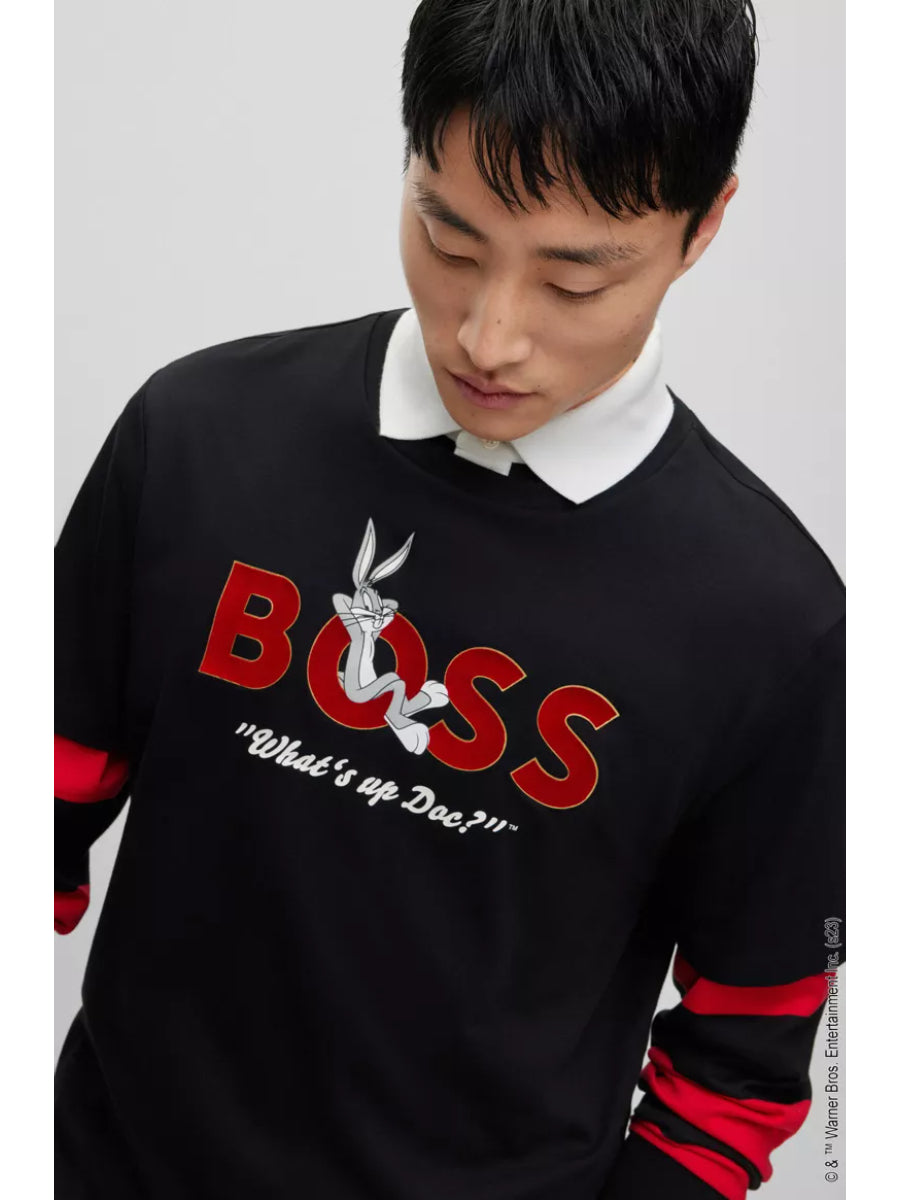 Boss T-Shirt -  T_BUN_LNY