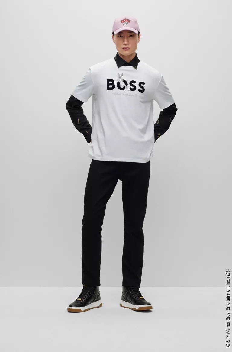 Boss T-Shirt -  T_BUN_LNY