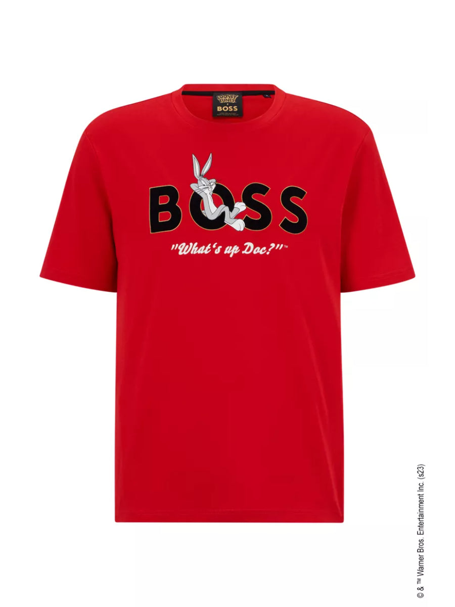 Boss T-Shirt -  T_BUN_LNY