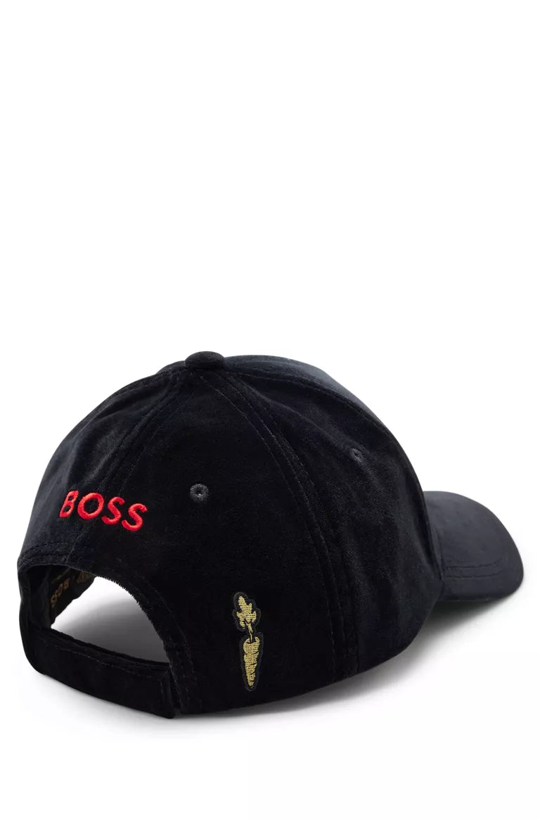 Boss Baseball Cap -  FUNAR_LNY