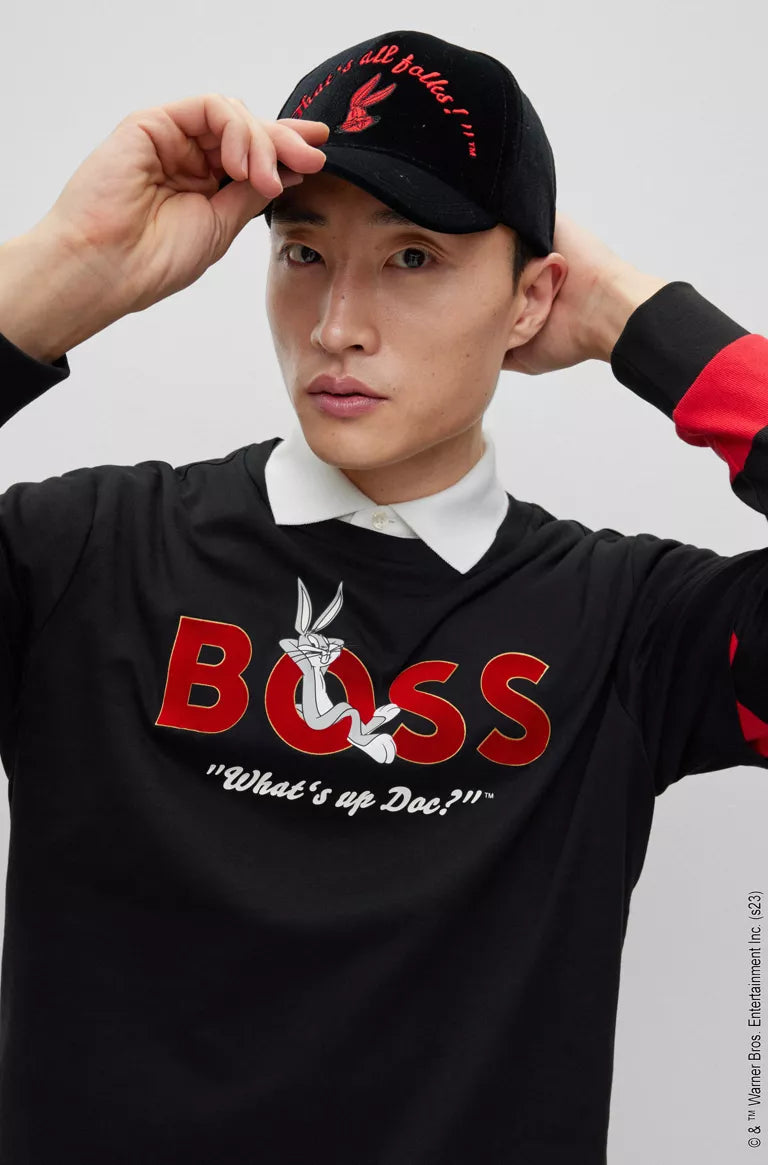 Boss Baseball Cap -  FUNAR_LNY