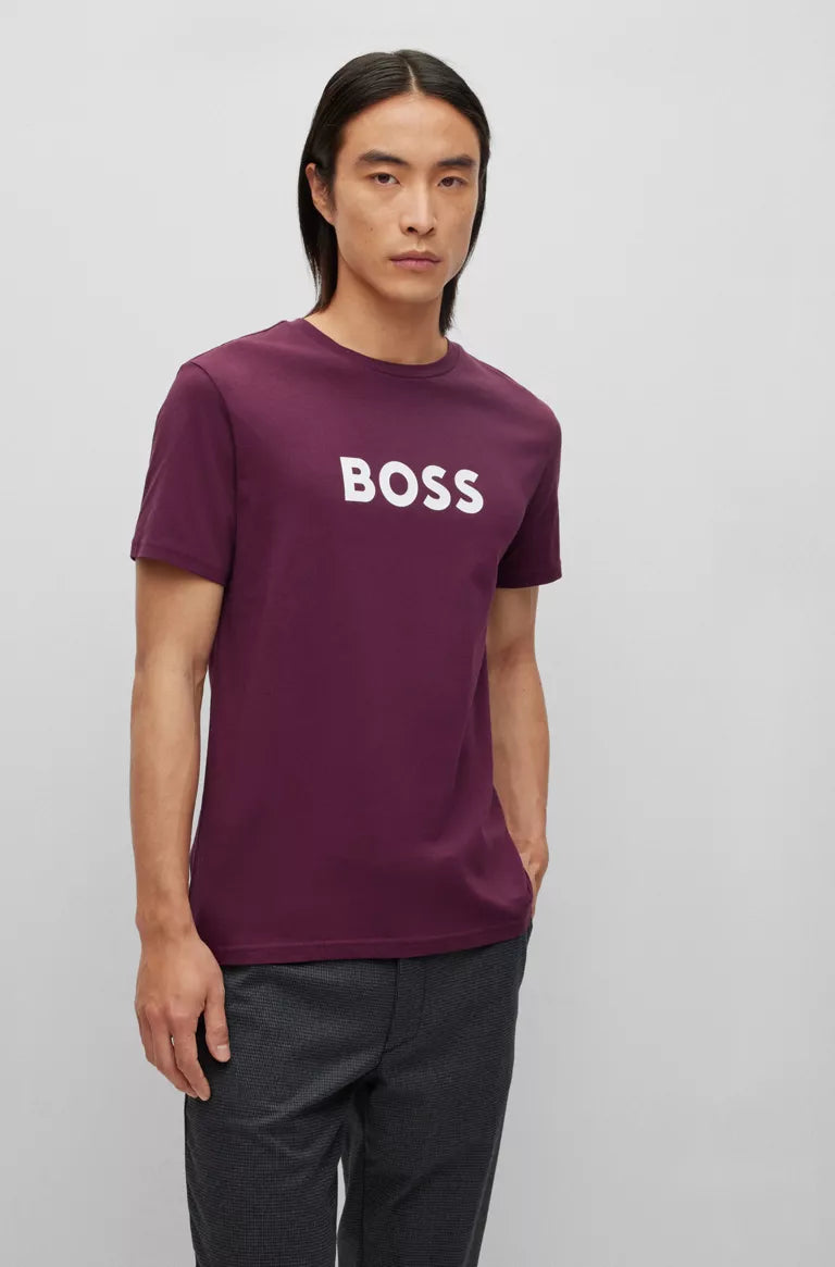 Boss Beach T-Shirt - T-SHIRT RN