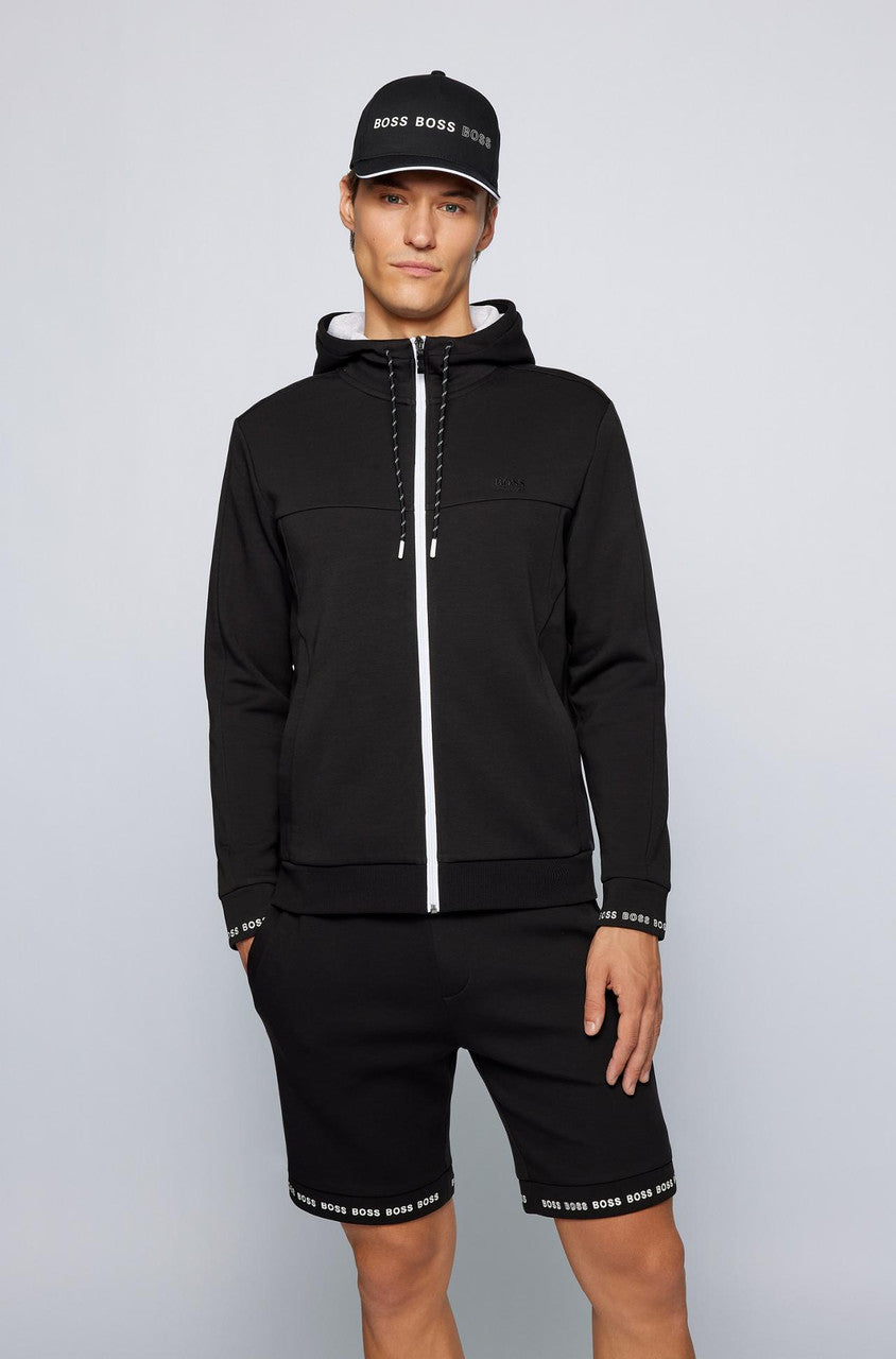 Boss Full Zip Sweatshirt - Saggy 1