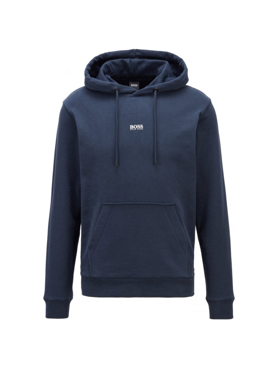 Boss Hooded Sweatshirt - Weedo 2