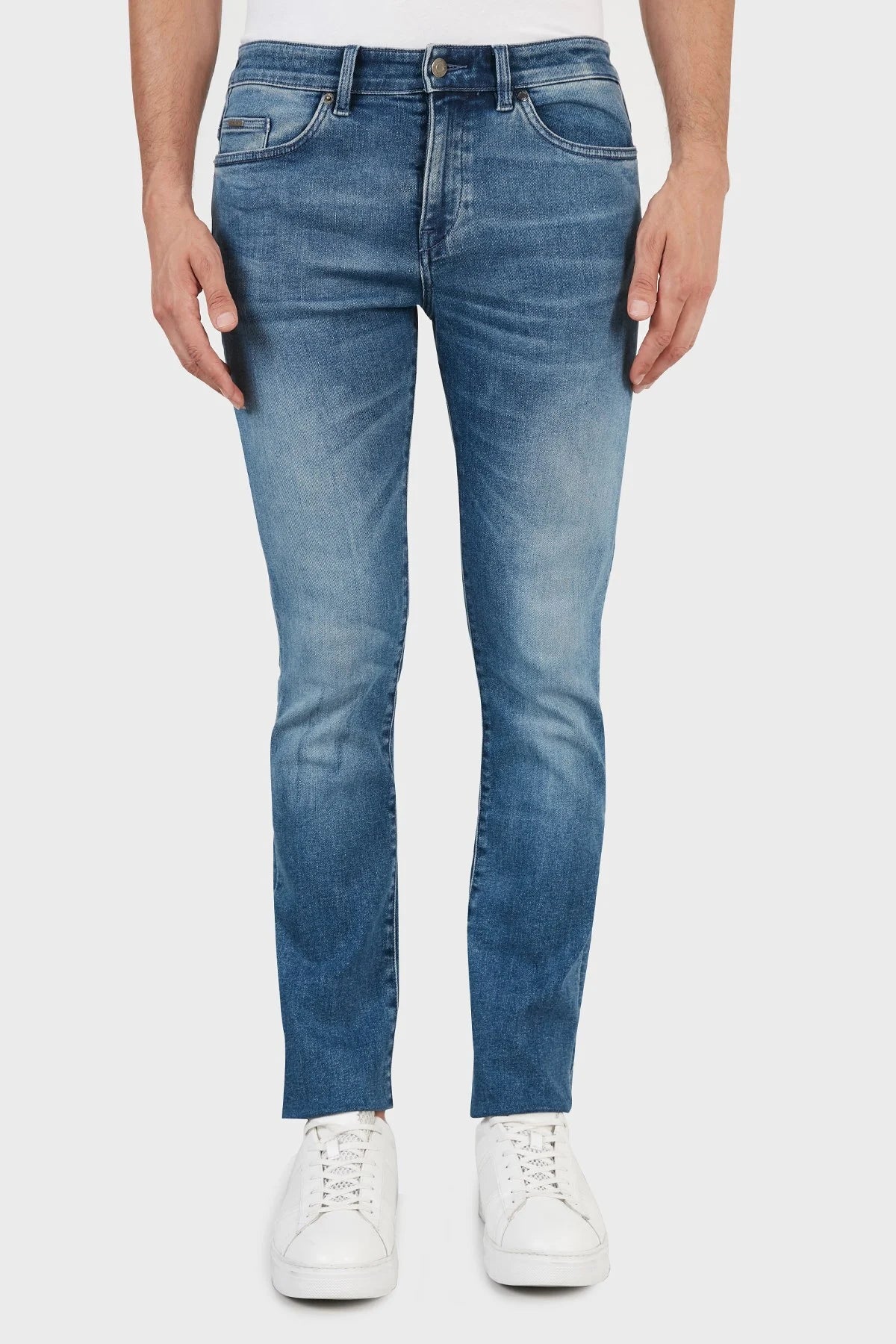 Boss Slim Fit Denim - Delaware3-1