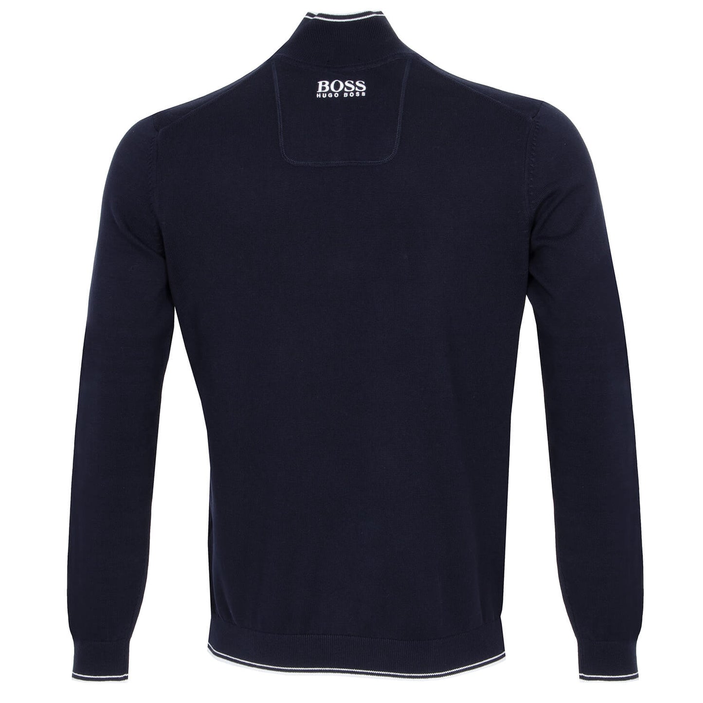 Boss Half Zip Knitwear - Zorek